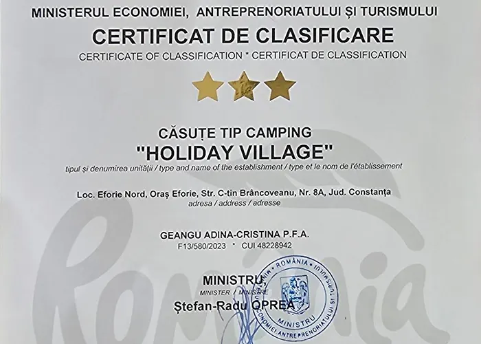 度假居 Village 艾福雷诺德