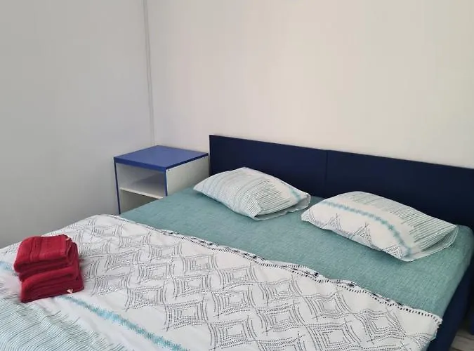 Village Vakantiehuis Eforie Nord