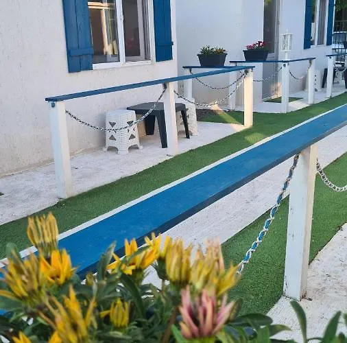 Village Vakantiehuis Eforie Nord