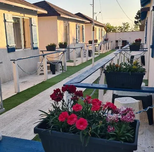 Village Vakantiehuis Eforie Nord