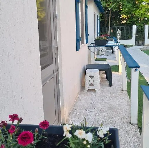 Village Vakantiehuis