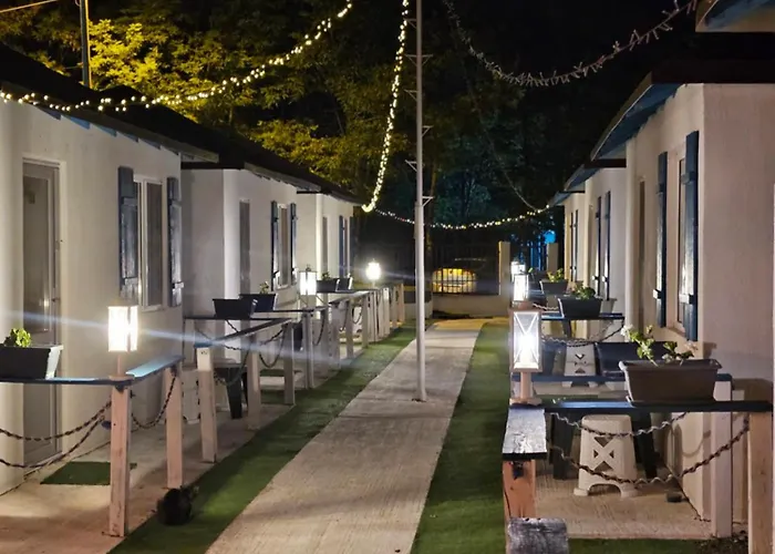 Vakantiehuis Village *